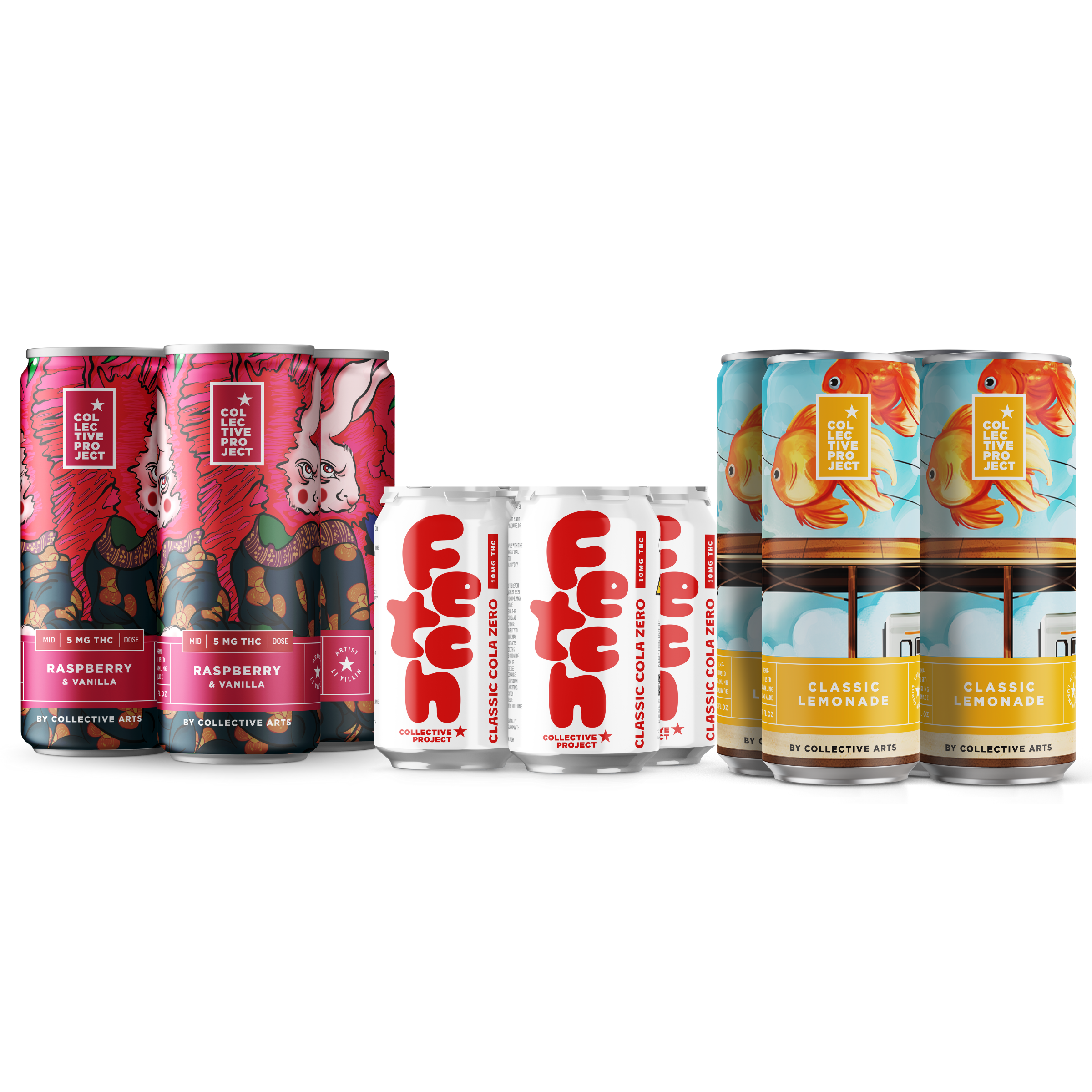 Collective Taster Bundle – 12-Pack Variety Sampler