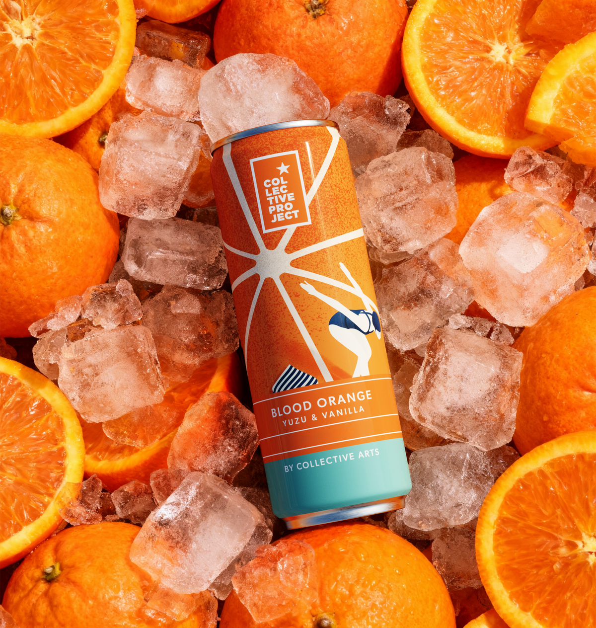 Blood Orange, Yuzu & Vanilla