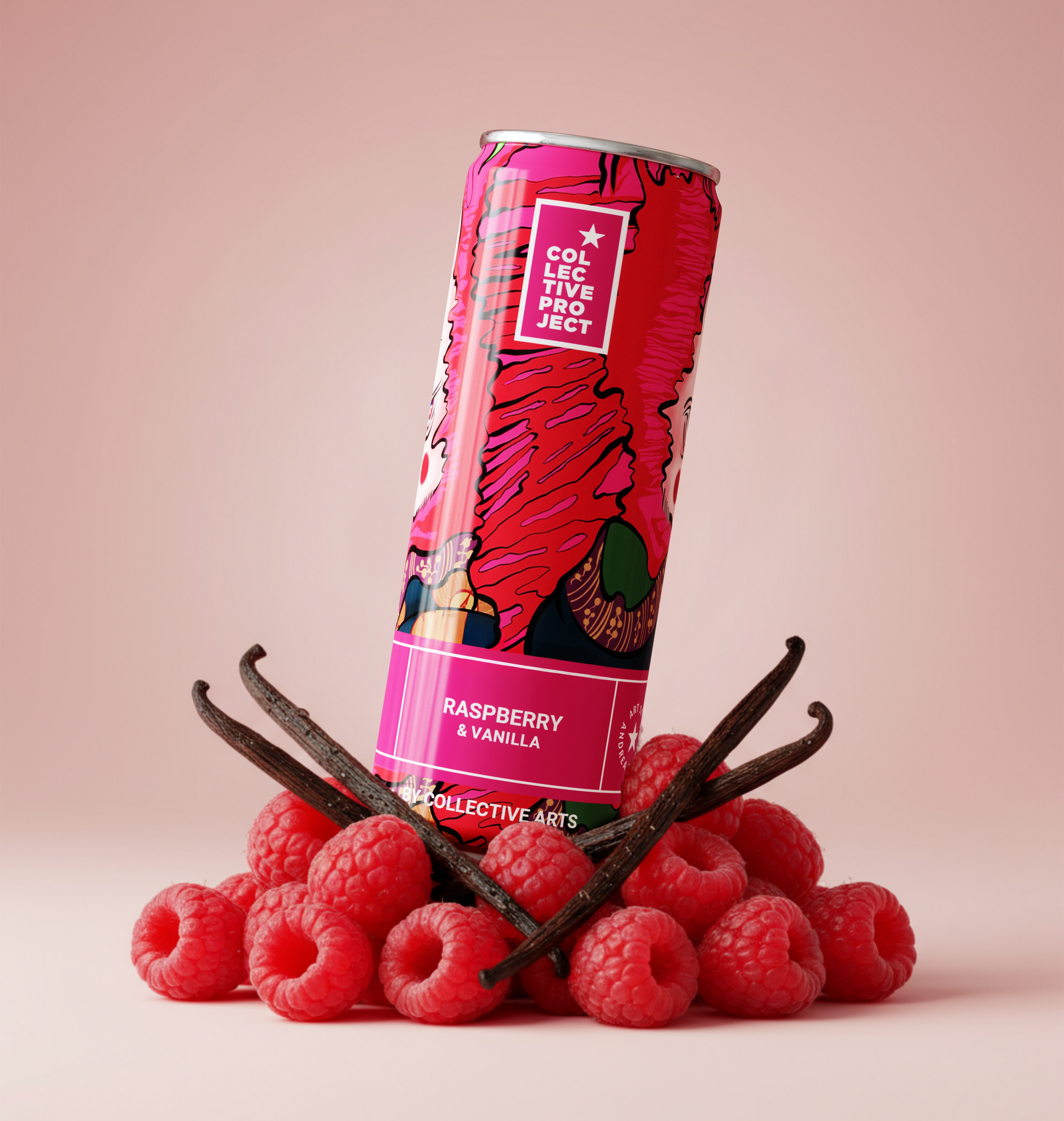 Raspberry & Vanilla
