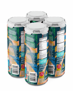 Mango, Pineapple & Coconut