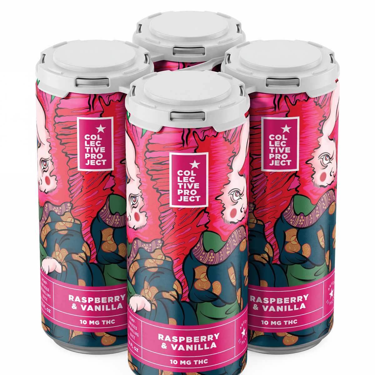 Raspberry & Vanilla