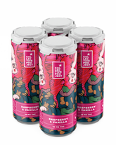 Raspberry & Vanilla