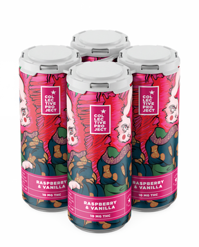 Raspberry & Vanilla