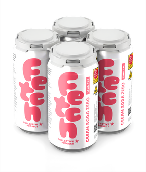 Cream Soda Zero