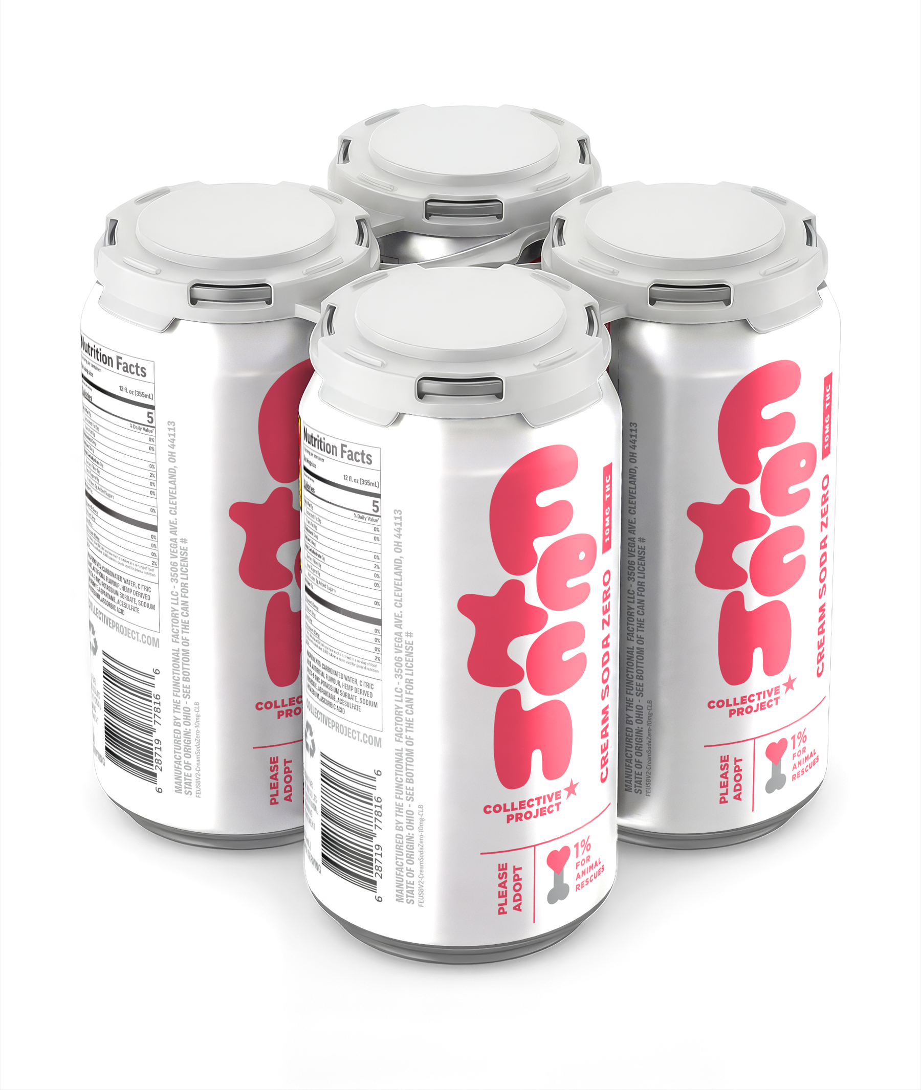 Cream Soda Zero