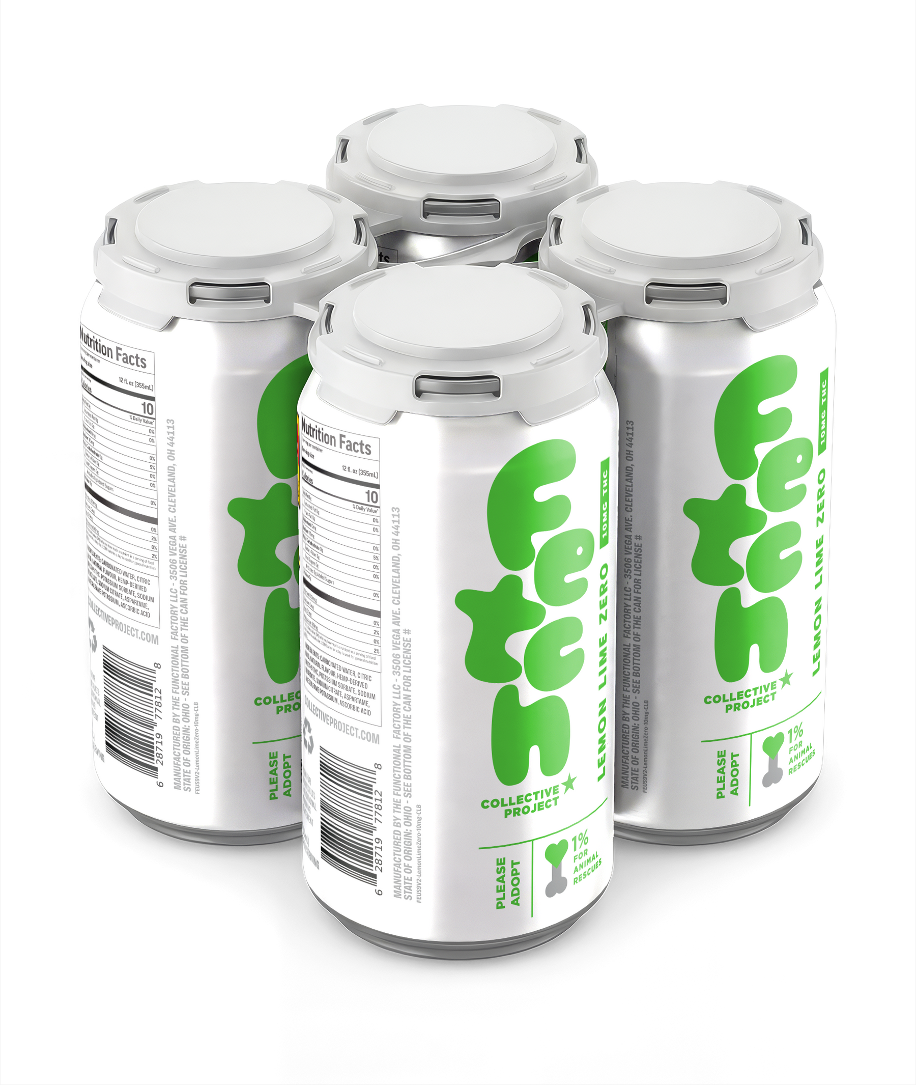 Lemon Lime Zero