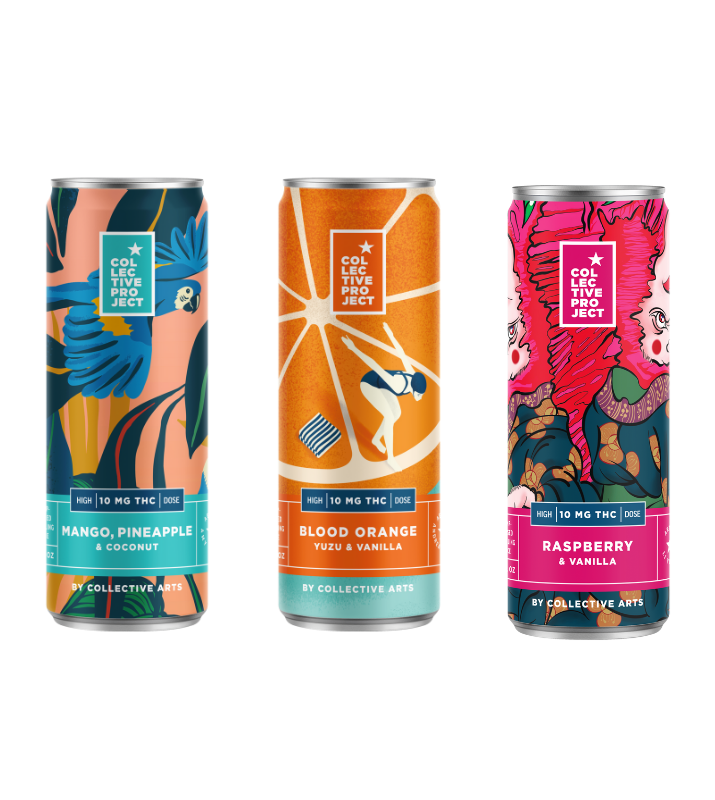 Sparkling Juice Variety 6-Pack