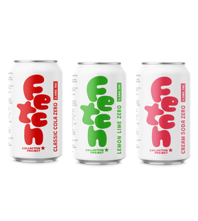 Fetch Soda Variety 6-Pack
