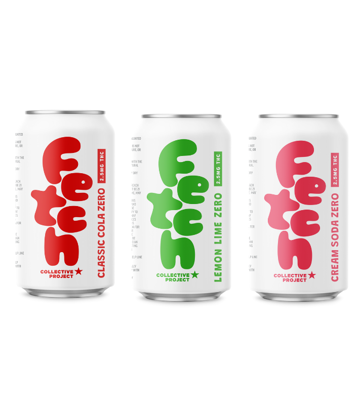 Fetch Soda Variety 6-Pack