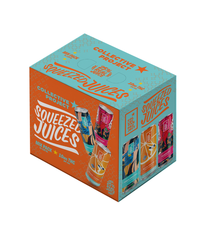 Sparkling Juice Variety 6-Pack