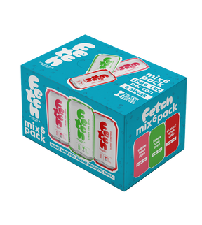 Fetch Soda Variety 6-Pack