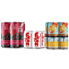 THC Taster Bundle – 12-Pack Variety Sampler