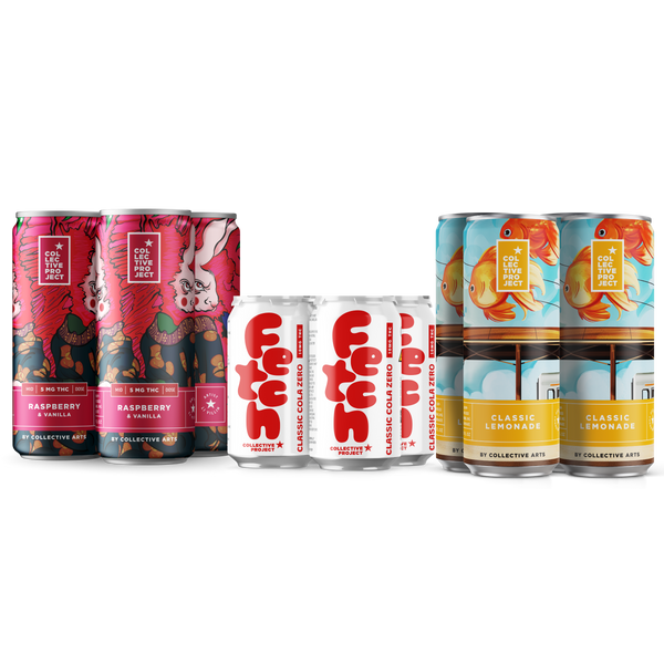 Collective Taster Bundle – 12-Pack Variety Sampler