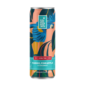 Gift With Purchase | Sparkling Juice 4-Pack (5mg)